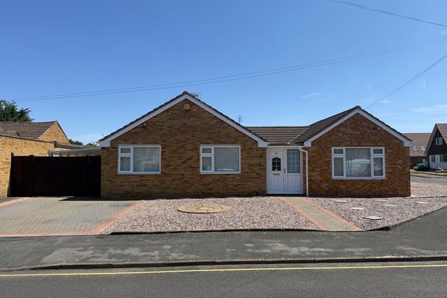 Colerne Drive, Hucclecote, Gloucester 3 bed detached bungalow for sale
