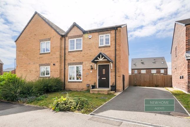 3 bedroom semi-detached house for sale