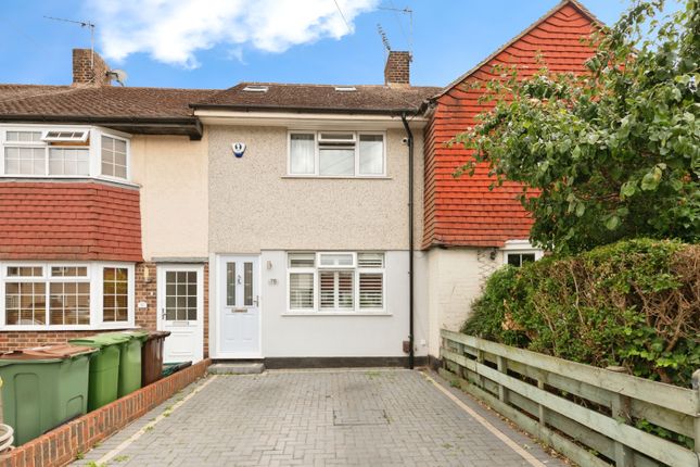 3 bedroom terraced house for sale