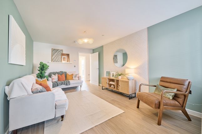 Plot 45, The Grasmere at The... 3 bed semi