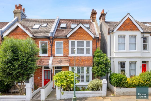 Chanctonbury Road, Hove 5 bed end of terrace house for sale