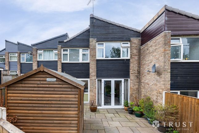 2 bed terraced house