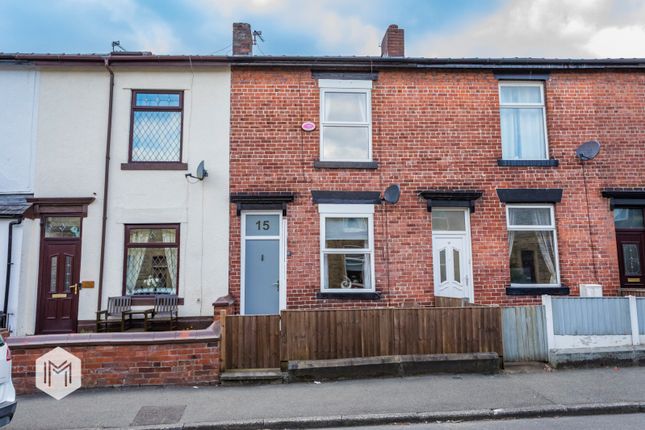 2 bed terraced house