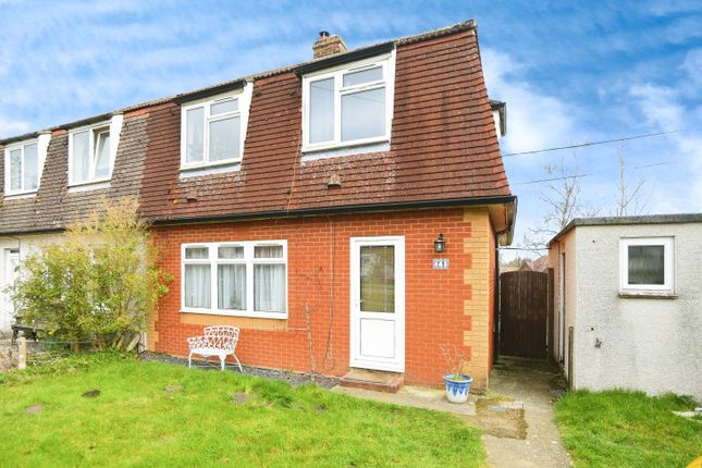 3 bed semi-detached house