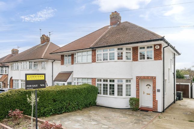 3 bed semi-detached house