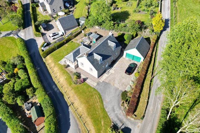 Old Bridge Of Tilt, Pitlochry 4 bed detached house for sale