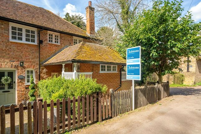 Otterspool Lane, Hertfordshire WD25 2 bed end of terrace house for sale