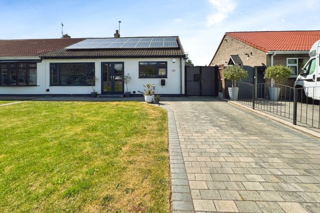 3 bed bungalow