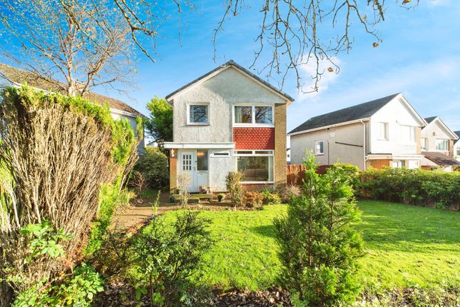 3 bed detached house