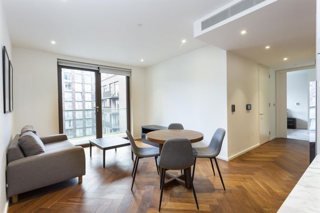 Ambassador Building, Embassy Gardens... 2 bed flat for sale