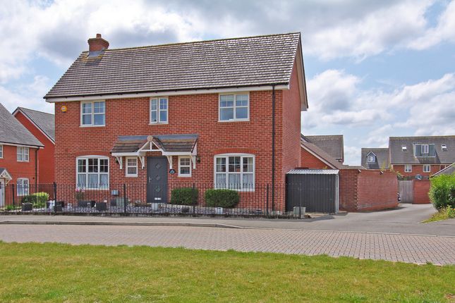 4 bed detached house