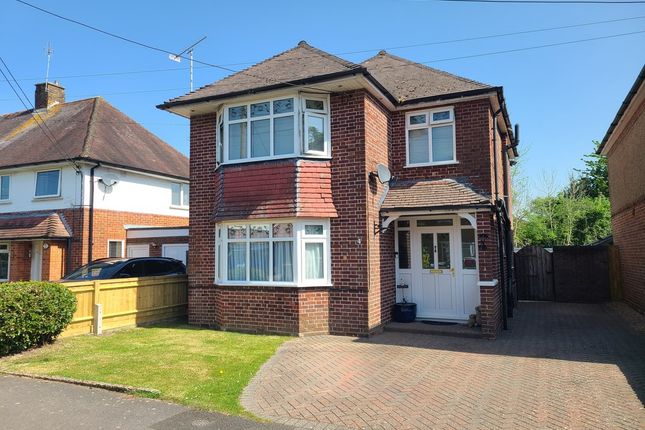 3 bed detached house