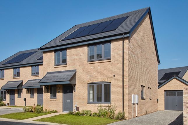 The Ophelia at Maltings Place at St... 4 bed detached house for sale