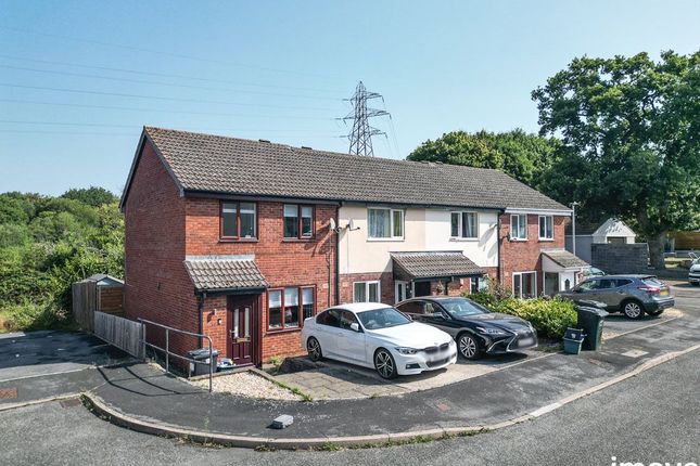 3 bed end terrace house