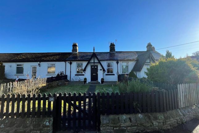 3 bed cottage