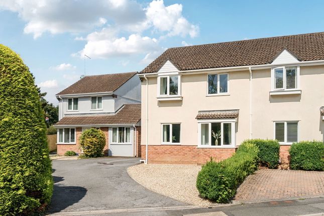 4 bedroom semi-detached house for sale