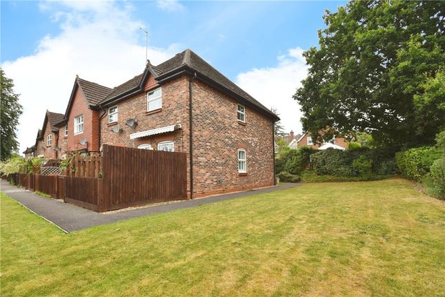 Grange Mews, Winchester Hill, Romsey... 2 bed end of terrace house for sale