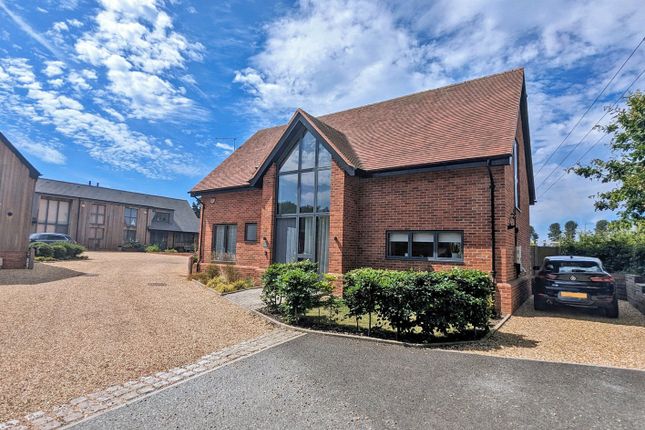 Buckland Granaries, Lymington... 4 bed detached house for sale