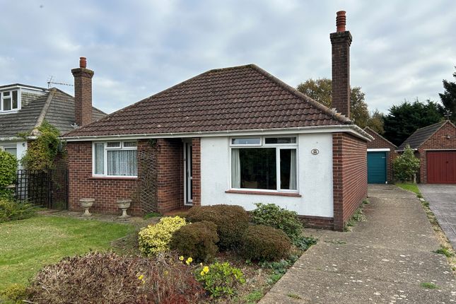 Walkers Lane South, Blackfield SO45 2 bed detached bungalow for sale