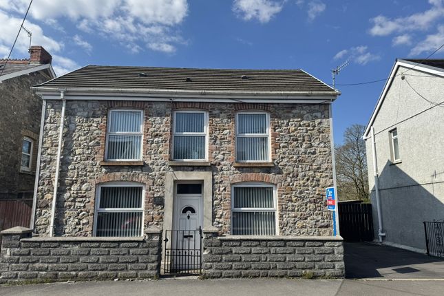 New Road, Ystradowen, Swansea. 4 bed detached house for sale