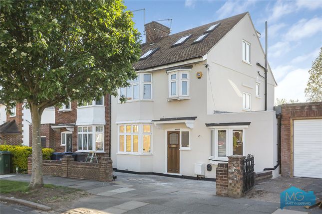 5 bedroom semi-detached house for sale