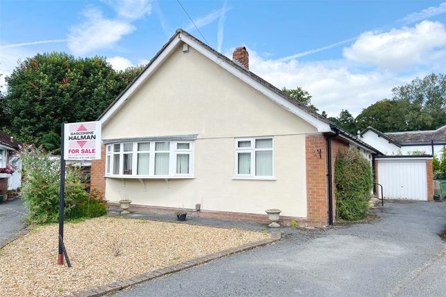 3 bedroom detached bungalow for sale