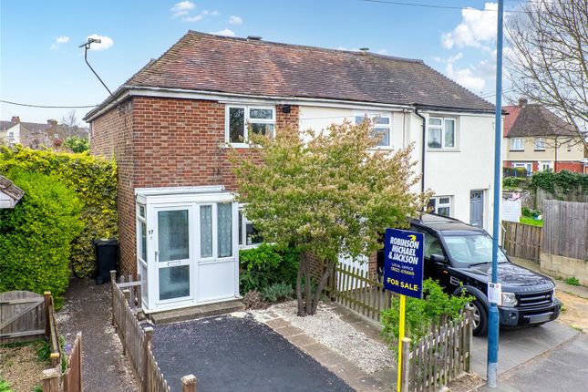 2 bed end terrace house