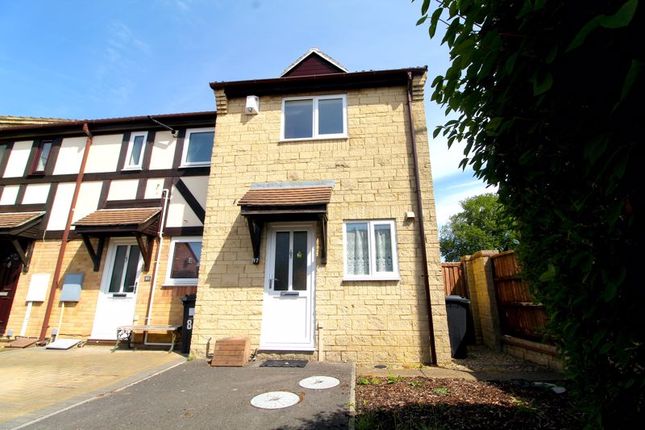 Meadow Way, Bradley Stoke 2 bed end of terrace house for sale