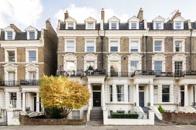 Sutherland Avenue, Maida Vale W9 4 bed flat for sale