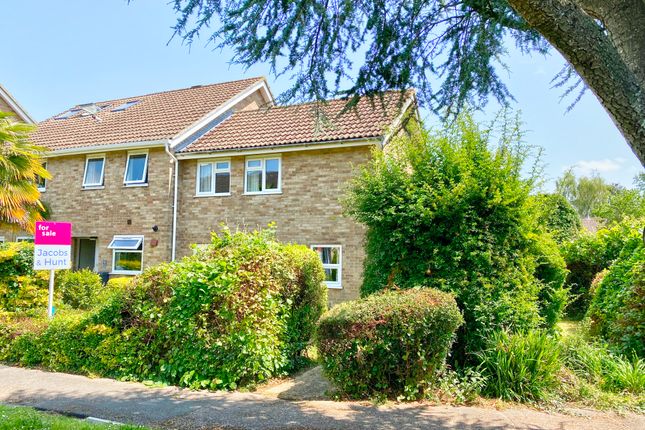 Lower Wardown, Petersfield GU31 2 bed end of terrace house for sale