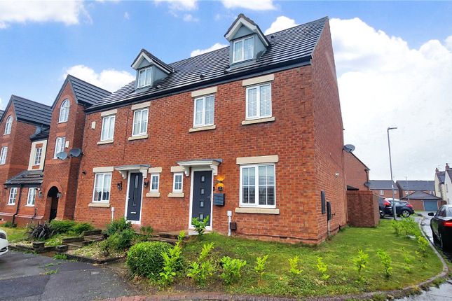 4 bed semi-detached house