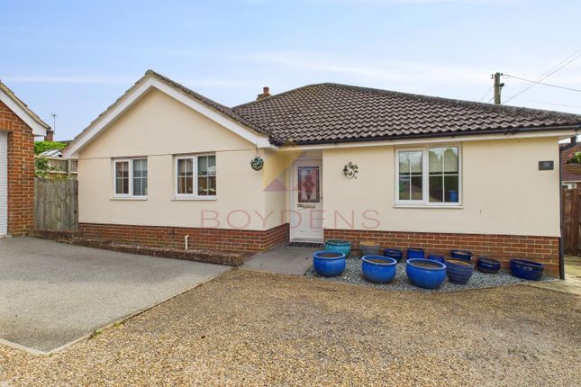 Park Road, Sudbury CO10 3 bed bungalow for sale