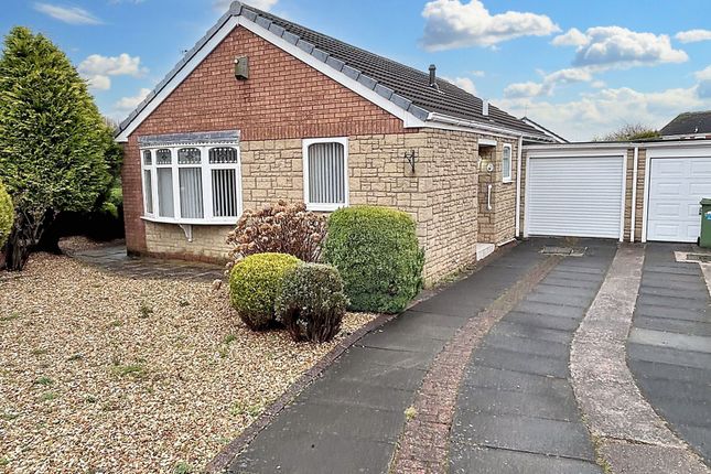 3 bed bungalow