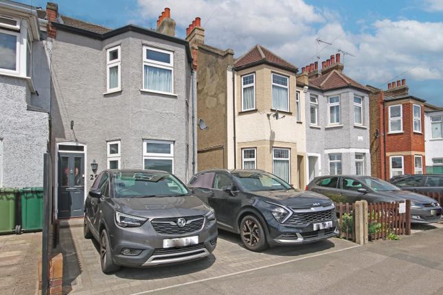 2 bed semi-detached house