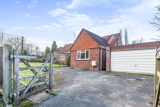 3 bed detached bungalow