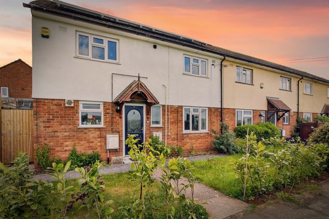 2 bedroom end of terrace house for sale