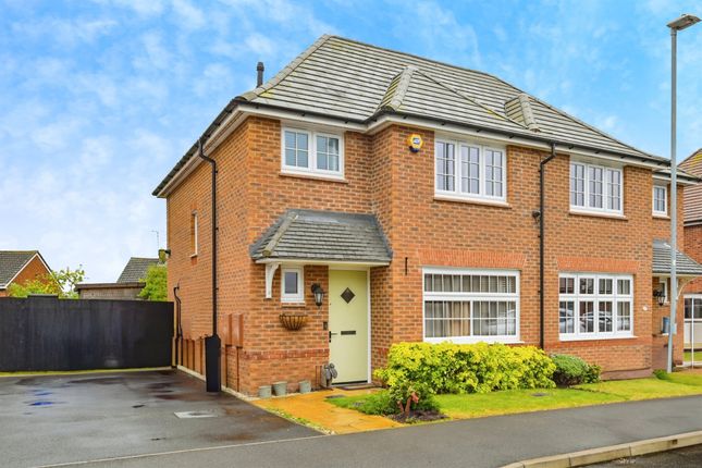 3 bed semi-detached house