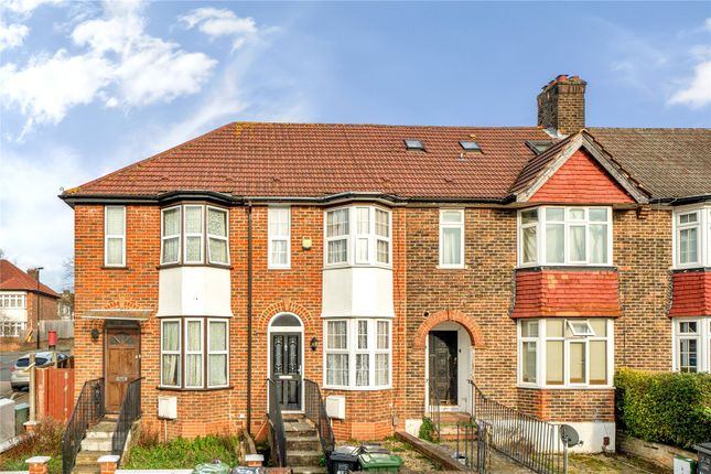 South Park Crescent, London 2 bed terraced house for sale