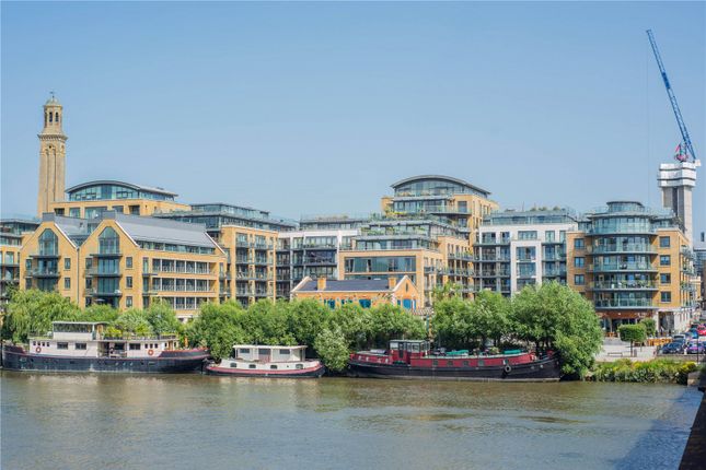 Kew Bridge Road, Brentford, TW8 2 bed apartment for sale