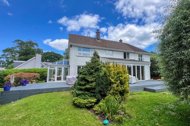Wotton Lane, Lympstone 4 bed detached house for sale