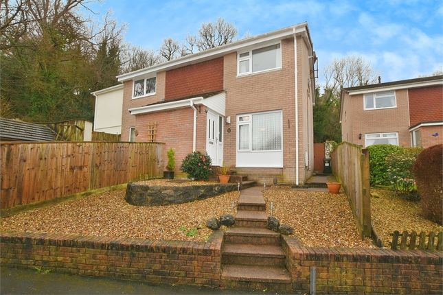 Higher Budleigh Meadow, Bradley... 3 bed semi