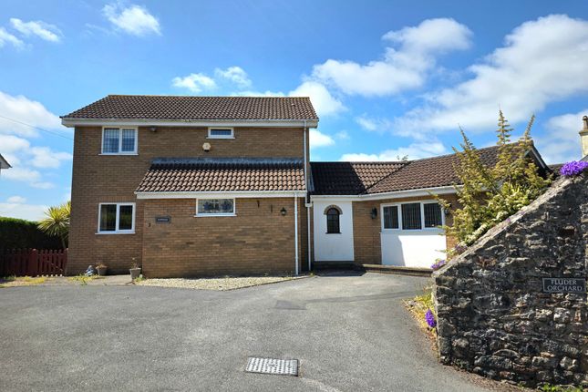 Kingskerswell, Newton Abbot 4 bed detached house for sale