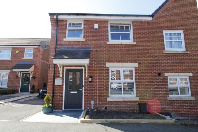 Textile Way, Bolton, BL1 3 bed semi
