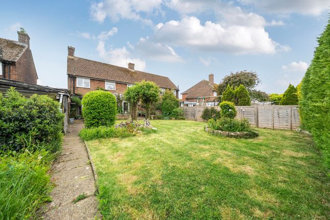 Pottingfield Road, Rye TN31 3 bed semi
