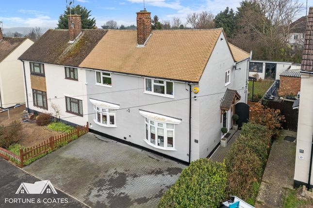 4 bed semi-detached house