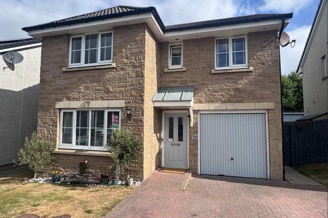 Earl Matthew Avenue, Arbroath DD11 4 bed detached house for sale