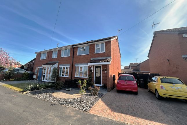 3 bedroom semi-detached house for sale