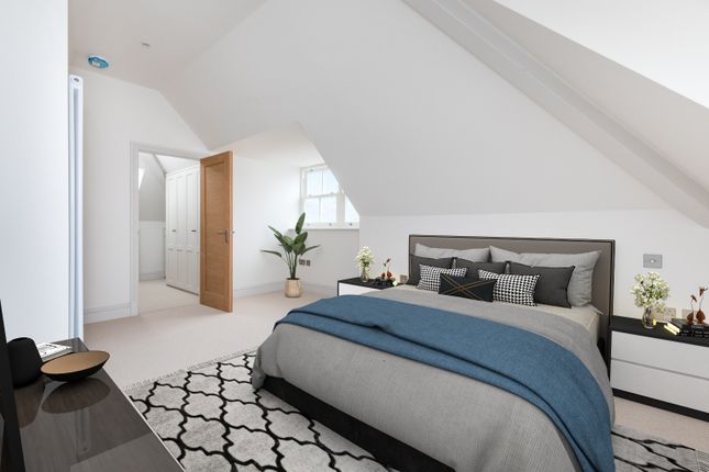 Florence House, Lewes 4 bed detached house for sale