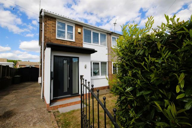 3 bedroom semi-detached house for sale