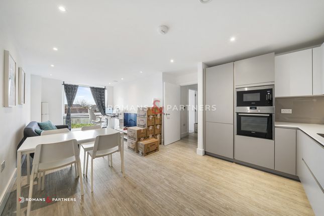 2 bed flat